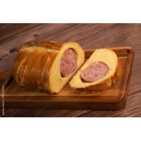 Saucisson brioché 6/8 parts