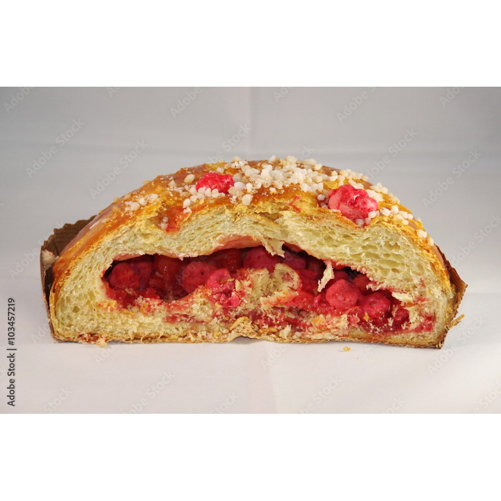 Gâteau Saint-Genix 6/8 parts