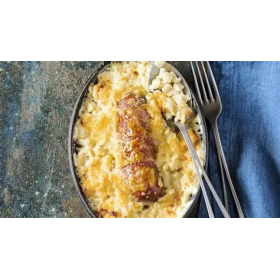 Boom : Diot & gratin de...