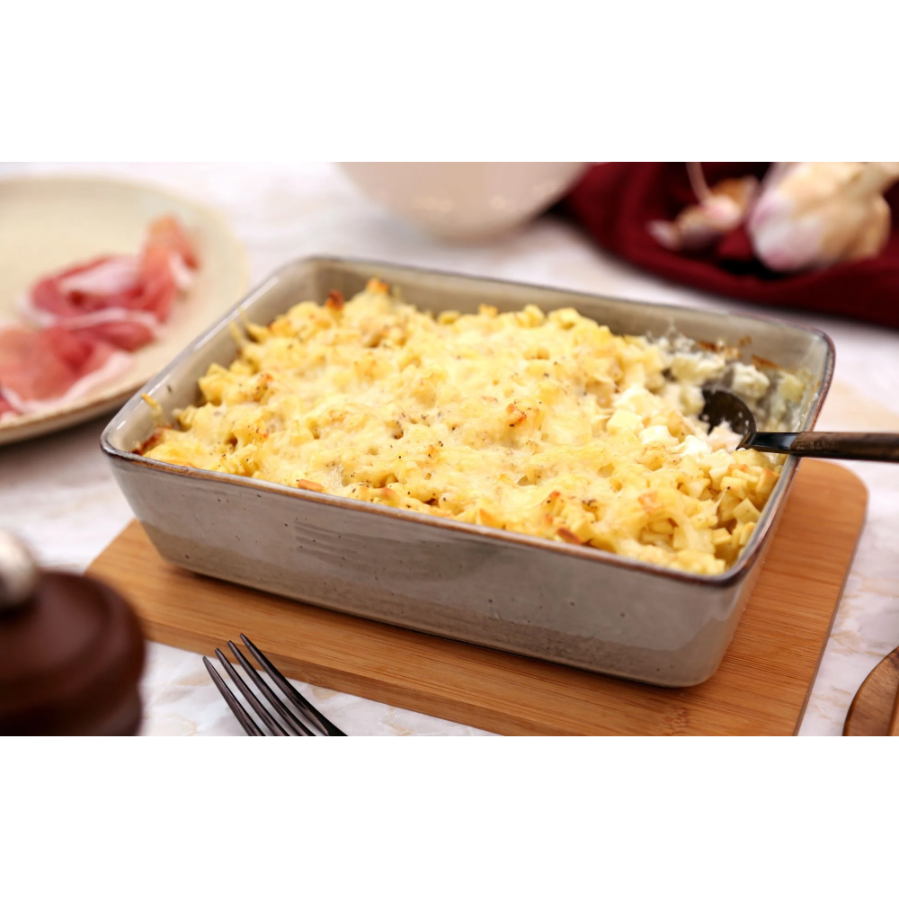 Boom : Gratin de Crozets